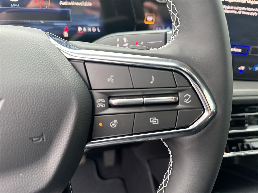 new 2026 Chevrolet Traverse car, priced at $43,695