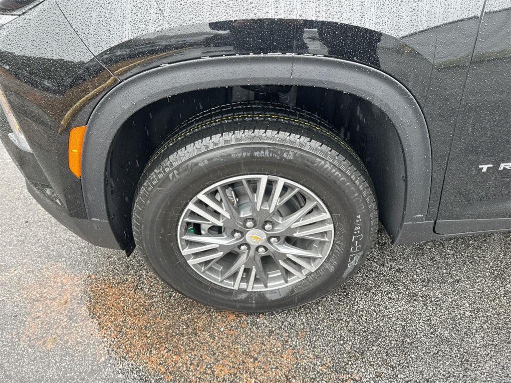 new 2026 Chevrolet Traverse car, priced at $43,695