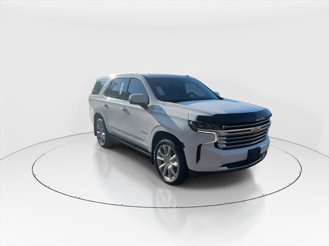 used 2022 Chevrolet Tahoe car, priced at $57,816