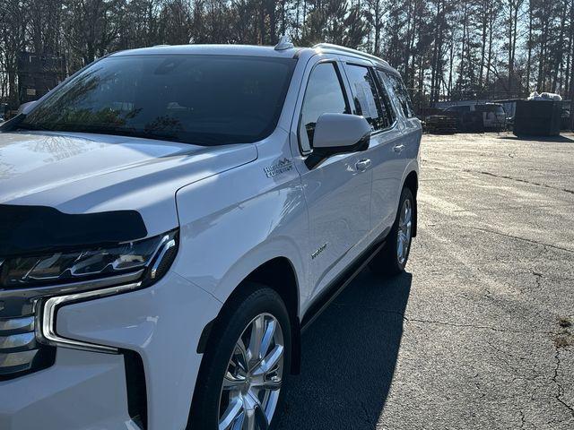 used 2022 Chevrolet Tahoe car, priced at $57,816