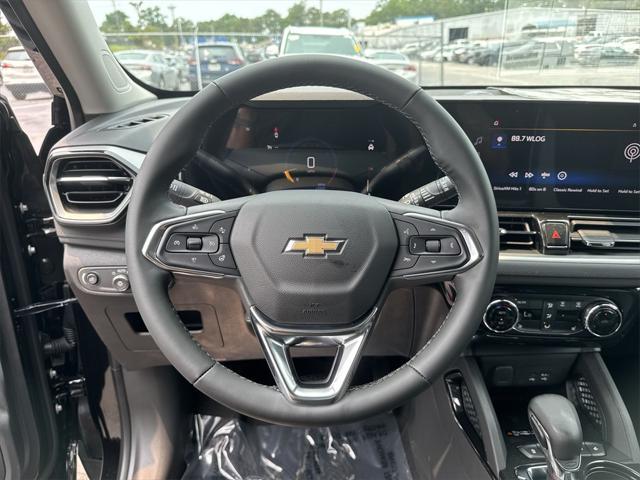 new 2025 Chevrolet TrailBlazer car, priced at $26,945