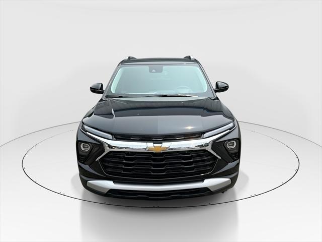 new 2025 Chevrolet TrailBlazer car, priced at $26,945