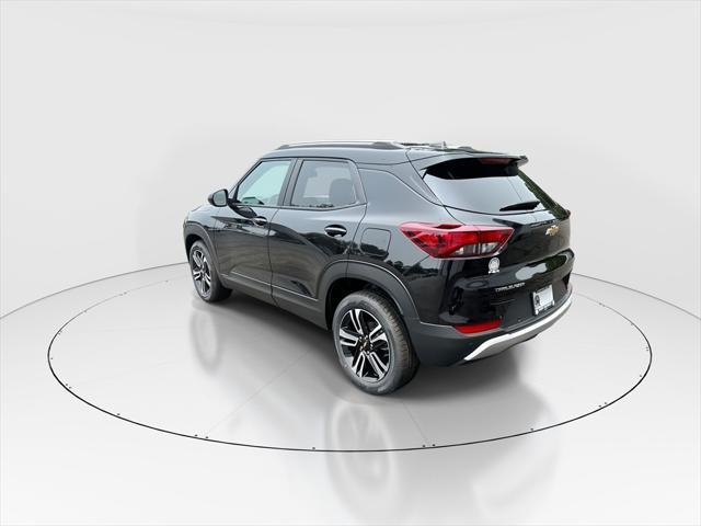 new 2025 Chevrolet TrailBlazer car, priced at $26,945