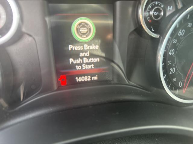 used 2022 Ram 1500 car, priced at $34,540