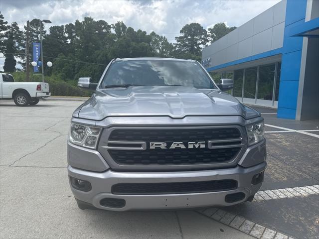 used 2022 Ram 1500 car, priced at $34,540