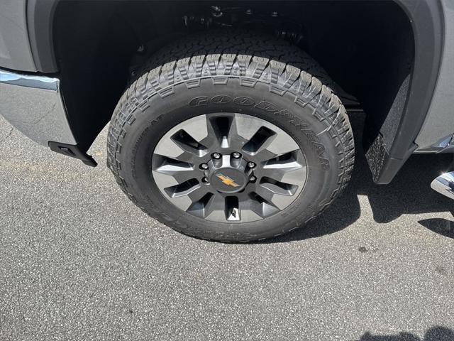 new 2025 Chevrolet Silverado 2500 car, priced at $66,471