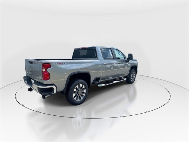 new 2025 Chevrolet Silverado 2500 car, priced at $66,471