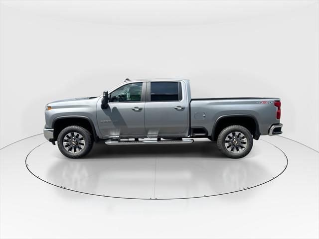new 2025 Chevrolet Silverado 2500 car, priced at $66,471