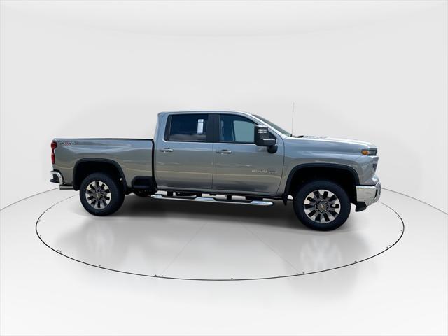 new 2025 Chevrolet Silverado 2500 car, priced at $66,471