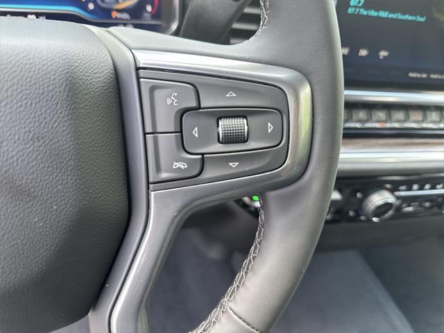 new 2025 Chevrolet Silverado 2500 car, priced at $66,471