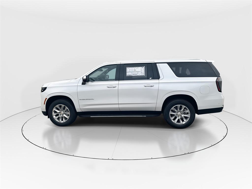 new 2025 Chevrolet Suburban car, priced at $76,528