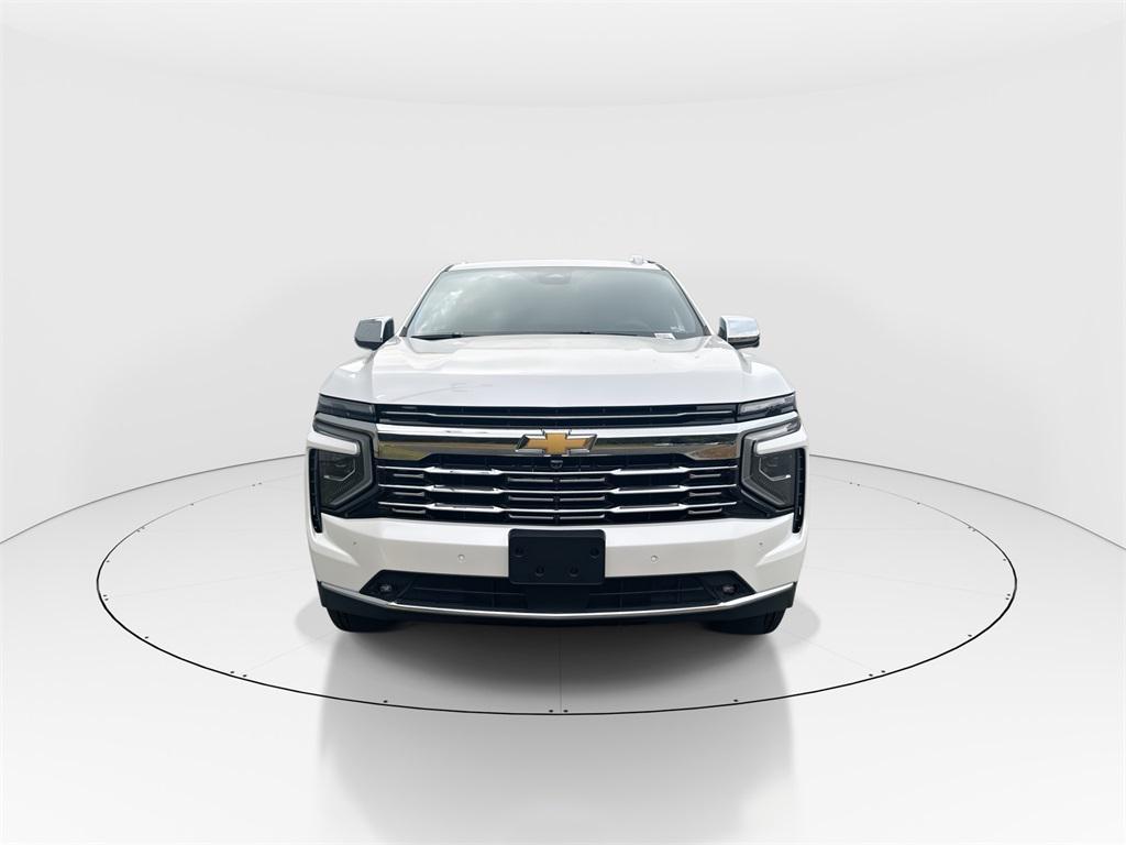 new 2025 Chevrolet Suburban car, priced at $76,528