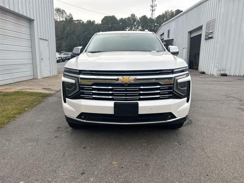 new 2025 Chevrolet Suburban car, priced at $76,528