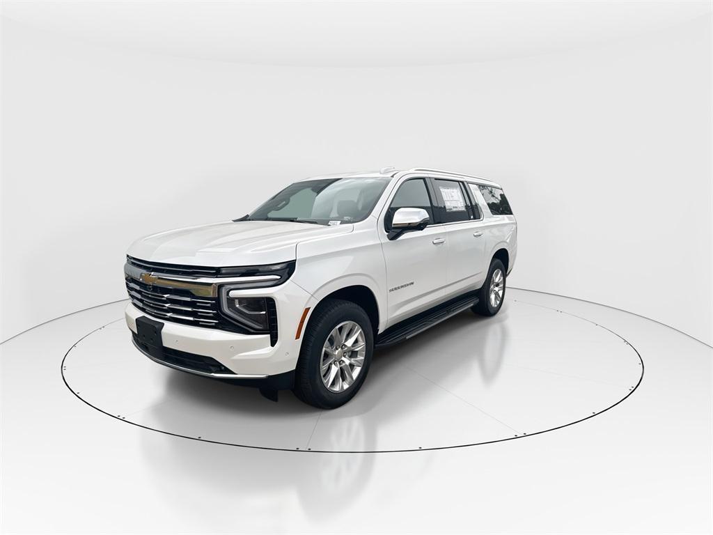 new 2025 Chevrolet Suburban car, priced at $76,528
