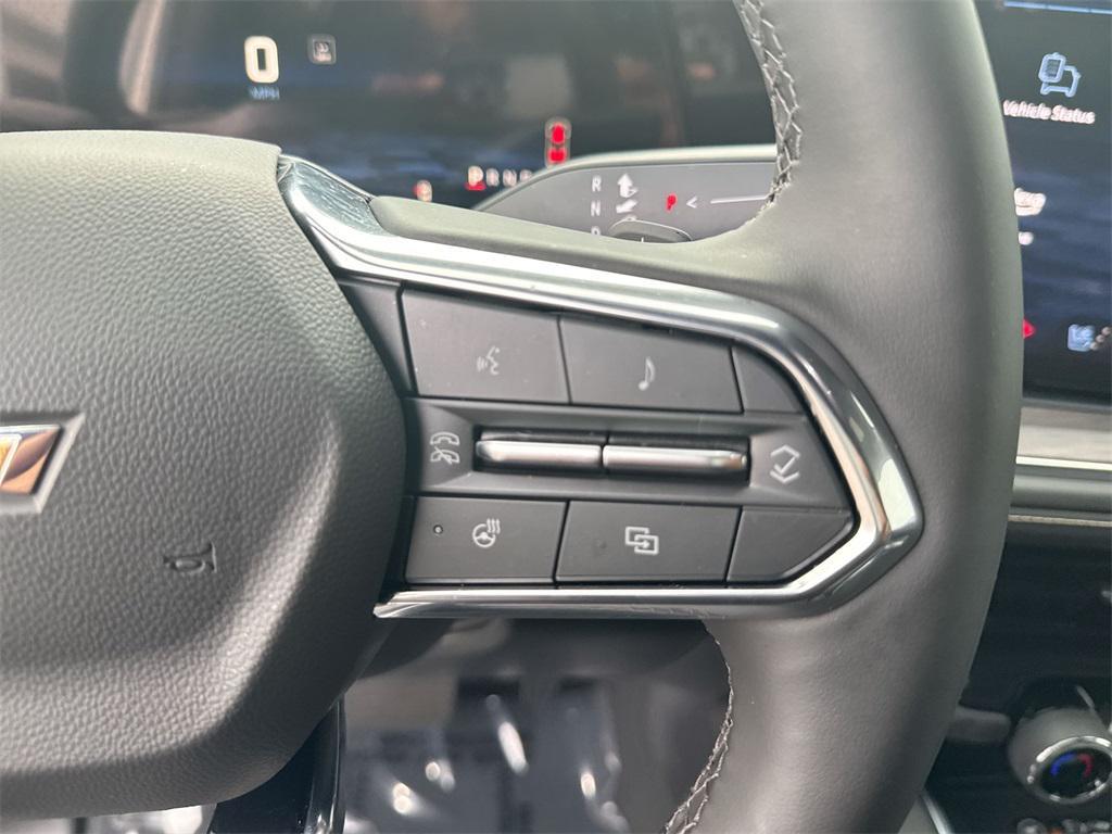 new 2025 Chevrolet Suburban car, priced at $76,528