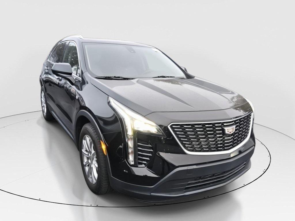 used 2019 Cadillac XT4 car, priced at $19,841