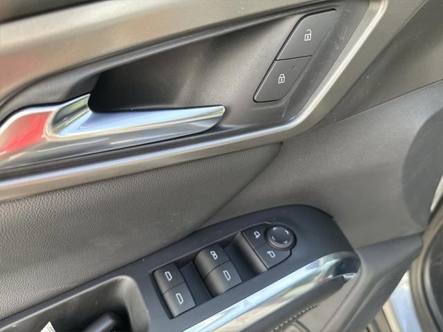 new 2025 Chevrolet Traverse car, priced at $45,940