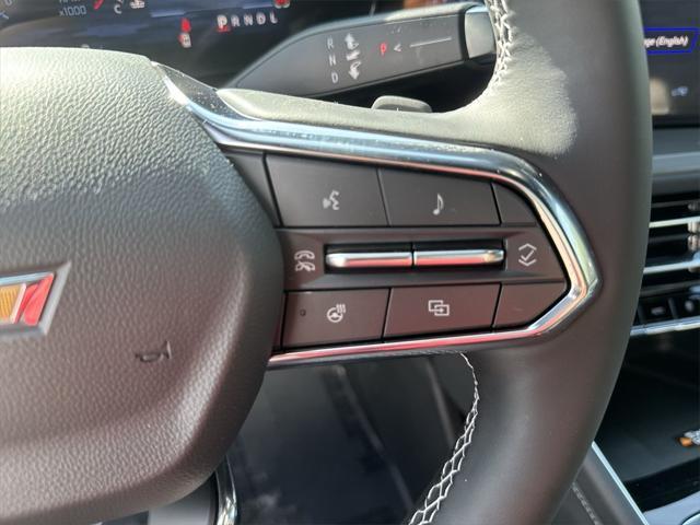 new 2025 Chevrolet Traverse car, priced at $45,940