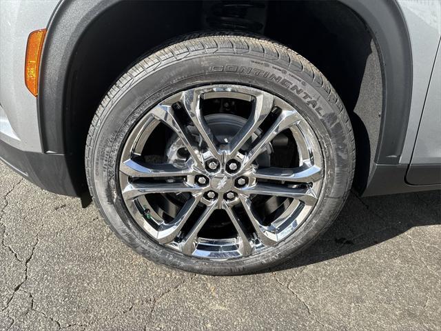 new 2025 Chevrolet Traverse car, priced at $45,940