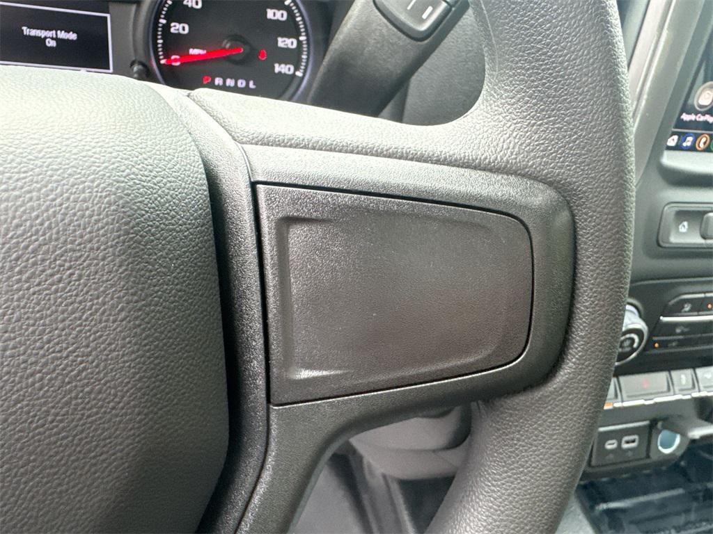 new 2026 Chevrolet Silverado 1500 car, priced at $74,865