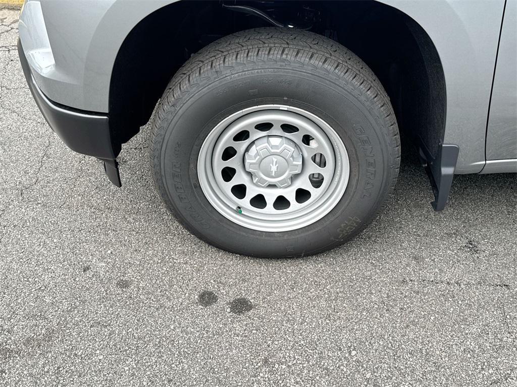 new 2026 Chevrolet Silverado 1500 car, priced at $74,865