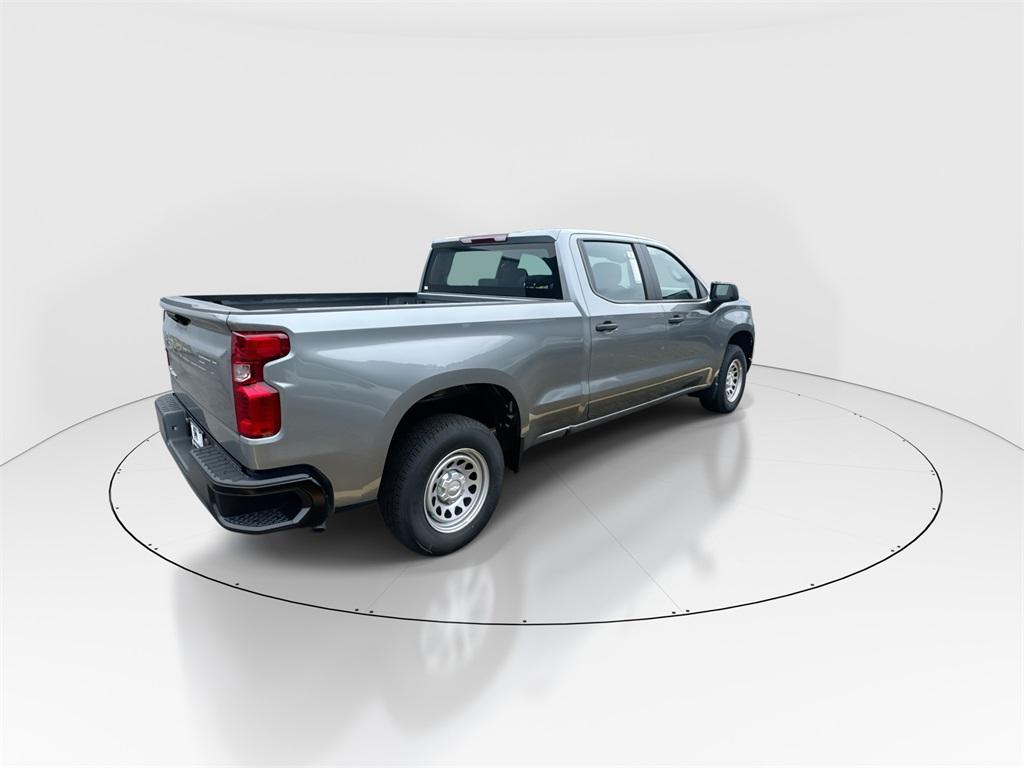 new 2026 Chevrolet Silverado 1500 car, priced at $74,865