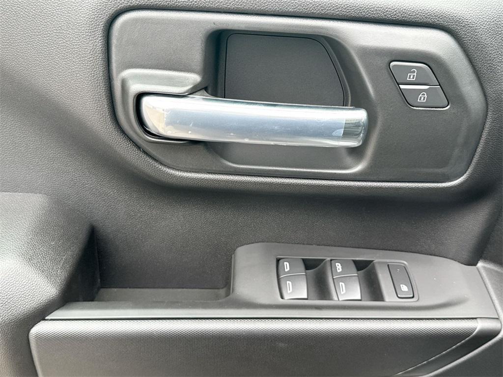 new 2026 Chevrolet Silverado 1500 car, priced at $74,865