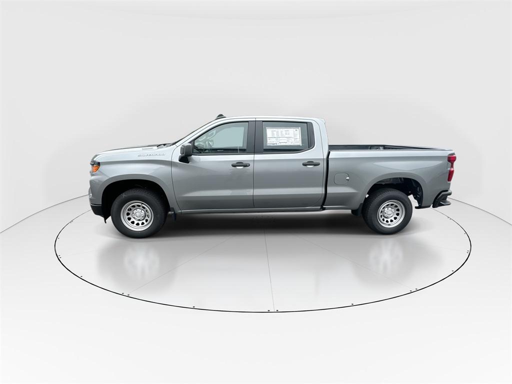 new 2026 Chevrolet Silverado 1500 car, priced at $74,865