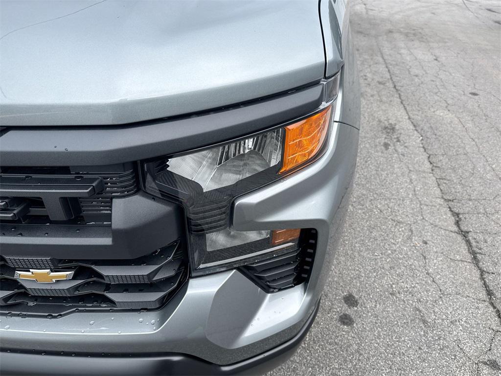 new 2026 Chevrolet Silverado 1500 car, priced at $74,865