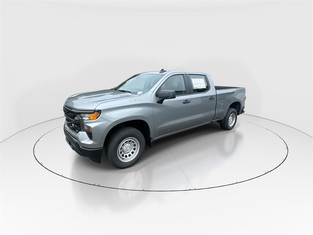 new 2026 Chevrolet Silverado 1500 car, priced at $74,865