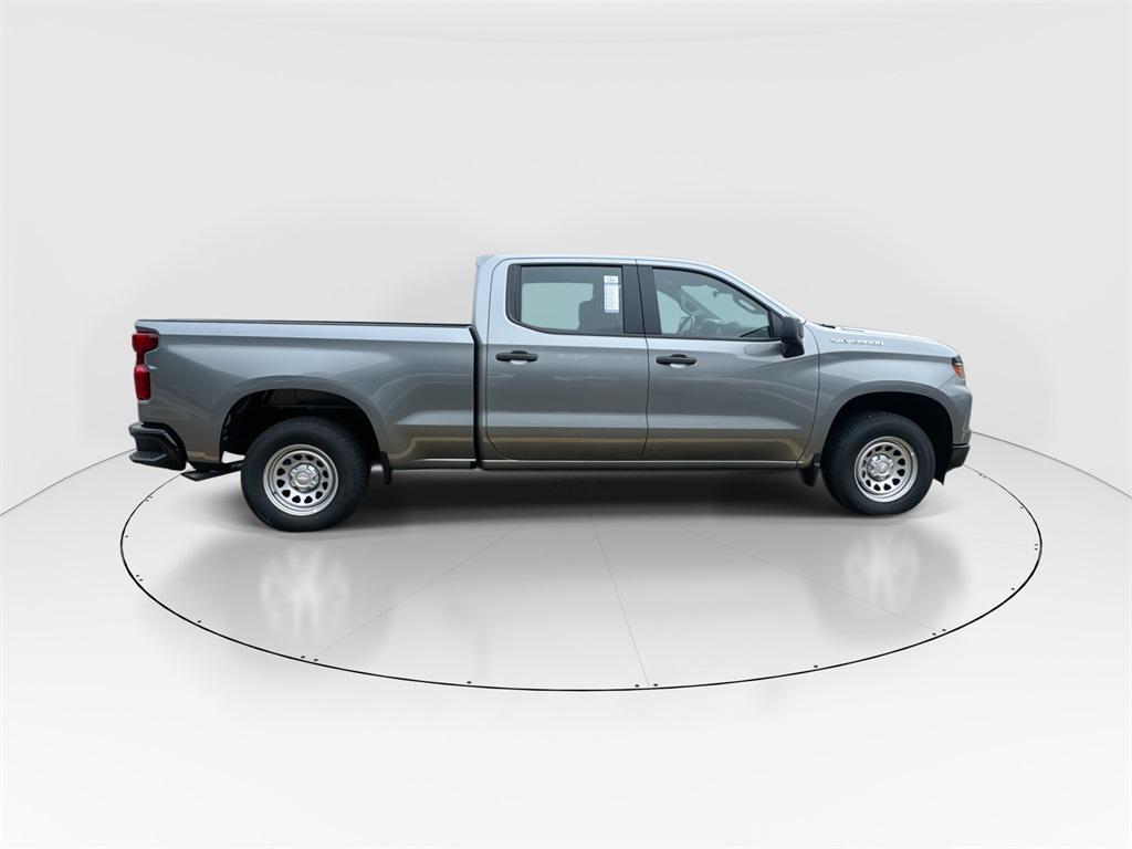 new 2026 Chevrolet Silverado 1500 car, priced at $74,865