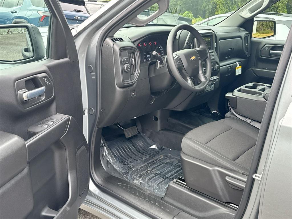new 2026 Chevrolet Silverado 1500 car, priced at $74,865