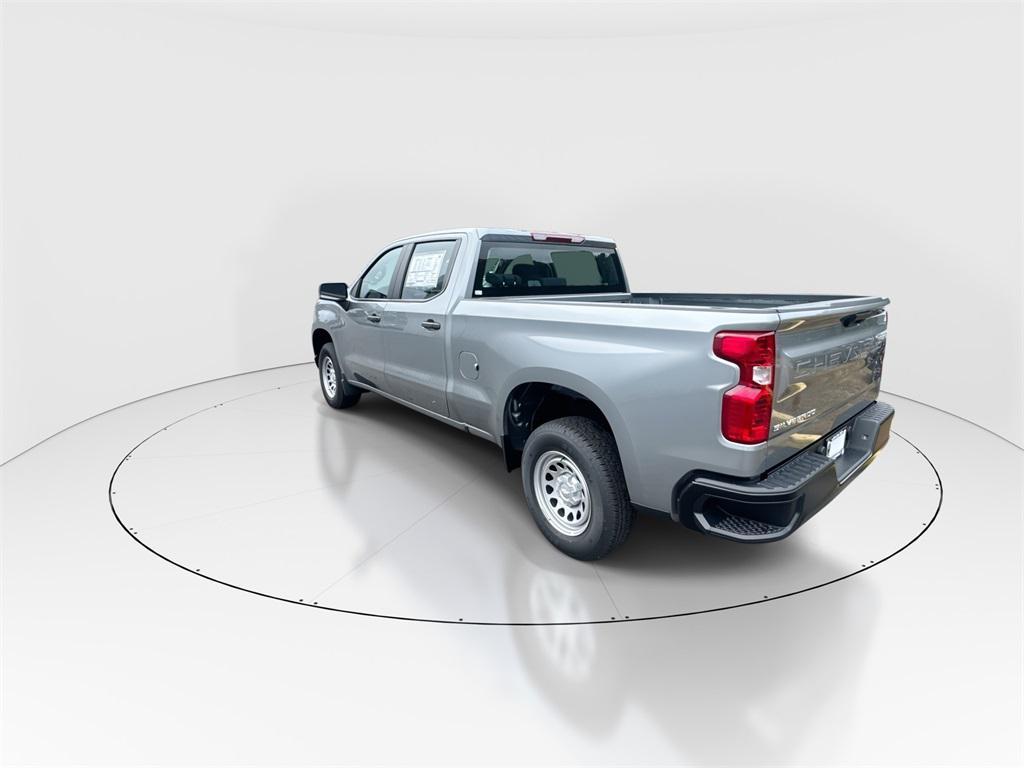 new 2026 Chevrolet Silverado 1500 car, priced at $74,865