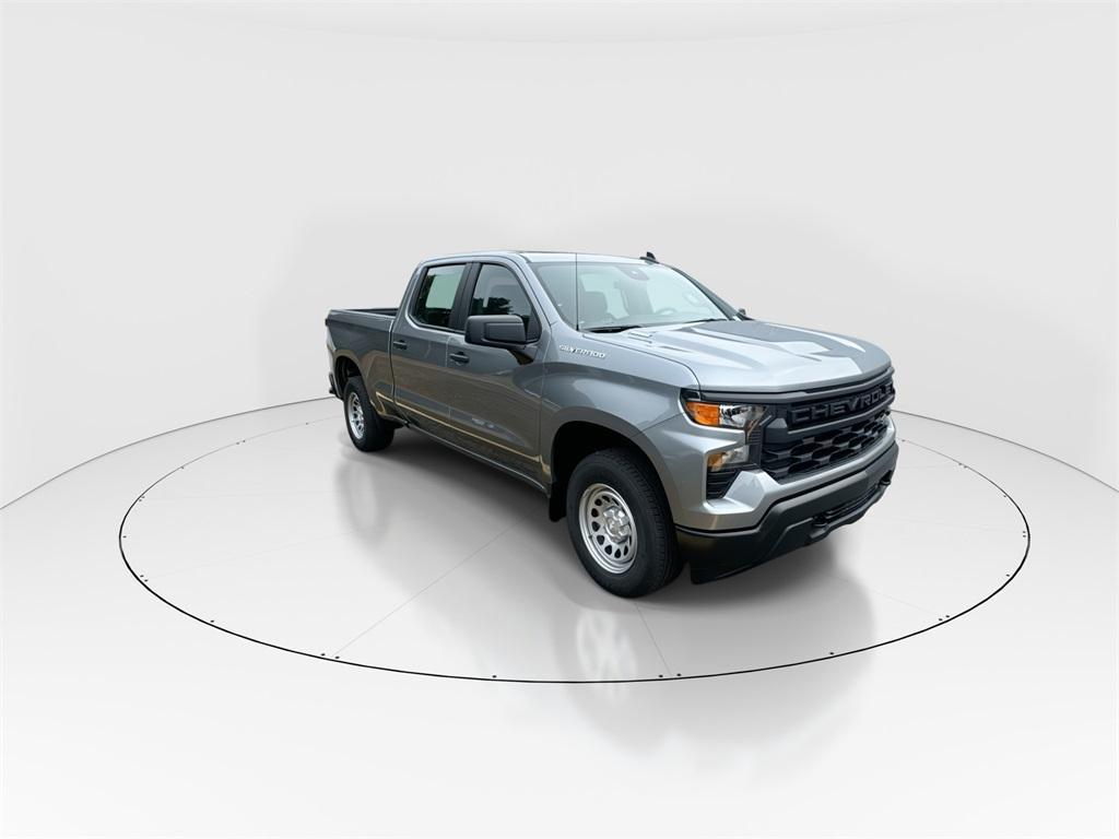 new 2026 Chevrolet Silverado 1500 car, priced at $74,865