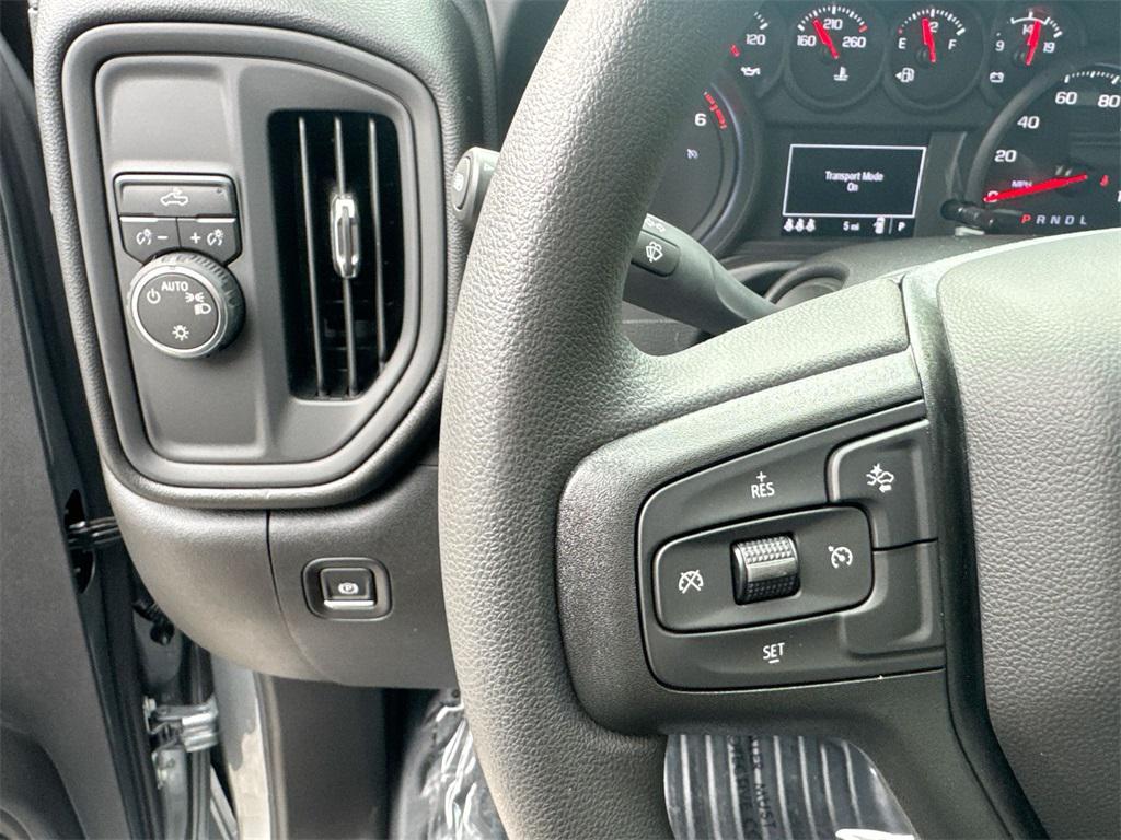 new 2026 Chevrolet Silverado 1500 car, priced at $74,865