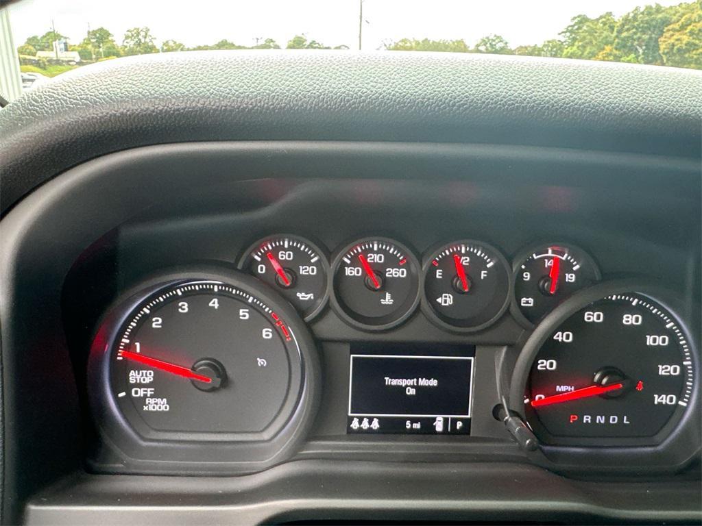 new 2026 Chevrolet Silverado 1500 car, priced at $74,865