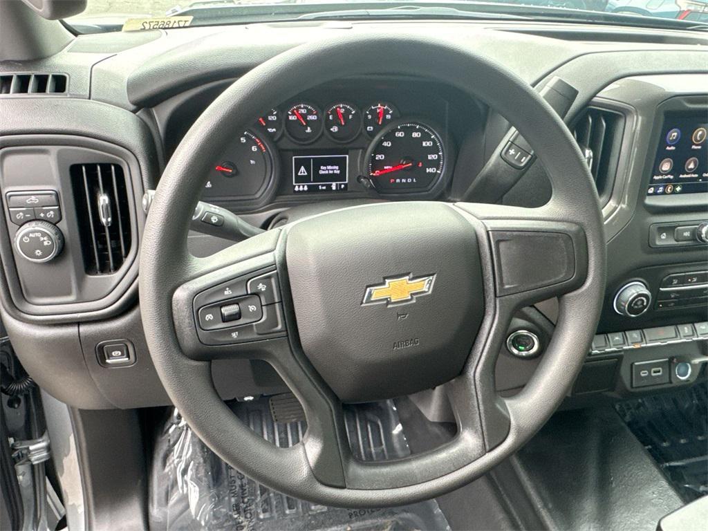new 2026 Chevrolet Silverado 1500 car, priced at $74,865