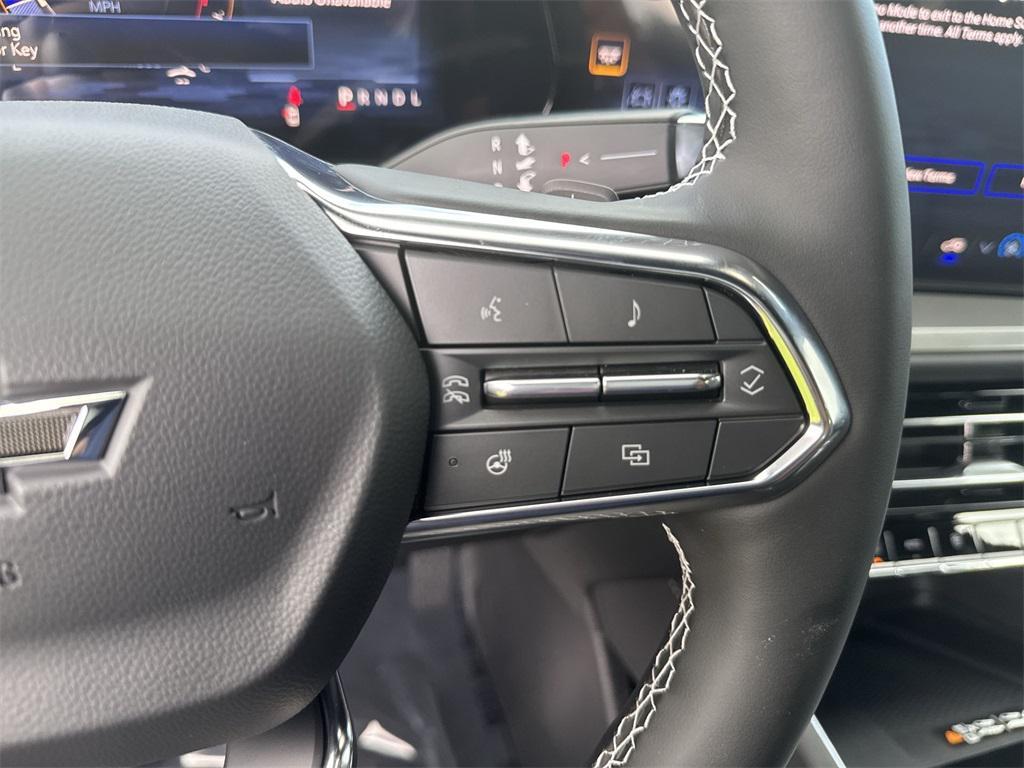 new 2026 Chevrolet Traverse car, priced at $48,175