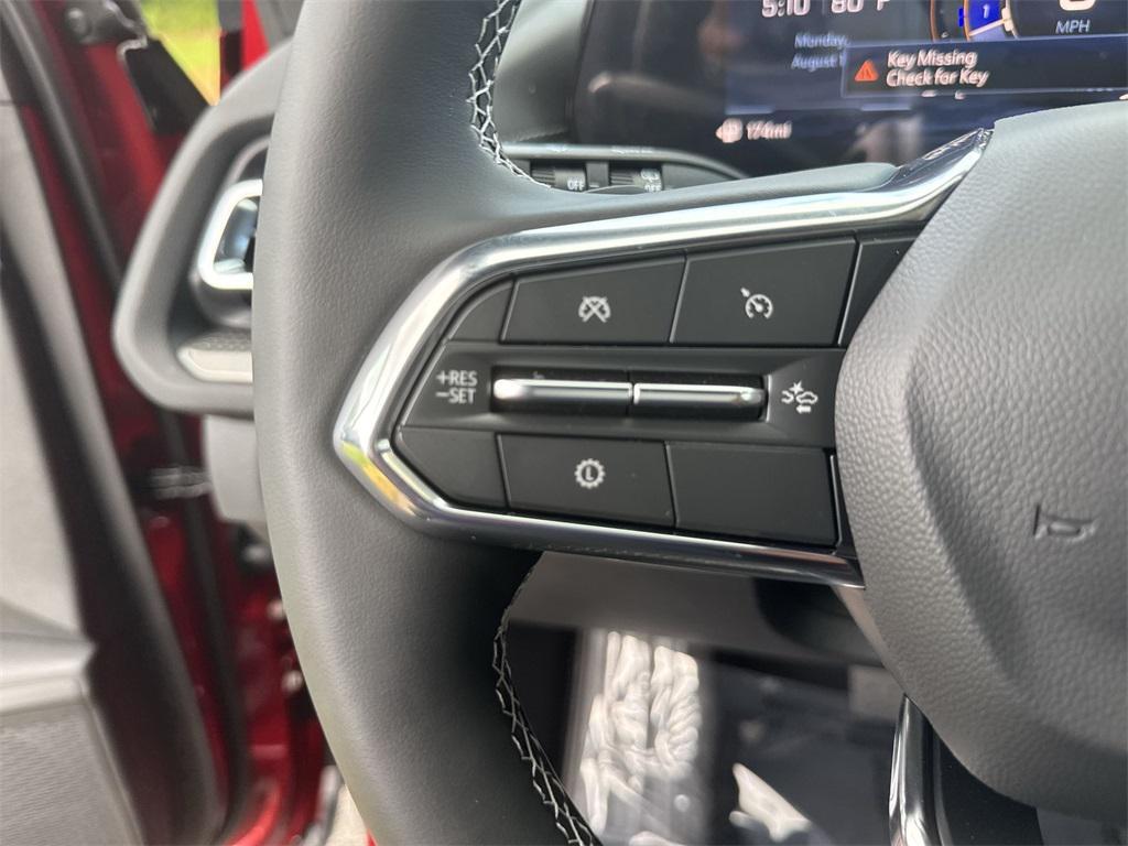 new 2026 Chevrolet Traverse car, priced at $48,175