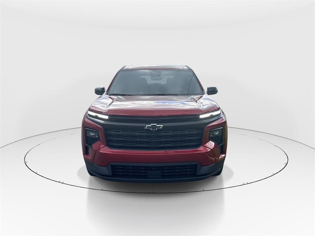 new 2026 Chevrolet Traverse car, priced at $48,175