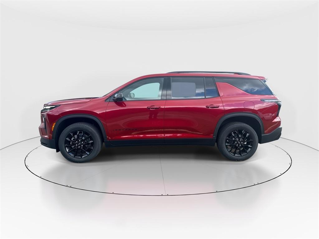 new 2026 Chevrolet Traverse car, priced at $48,175