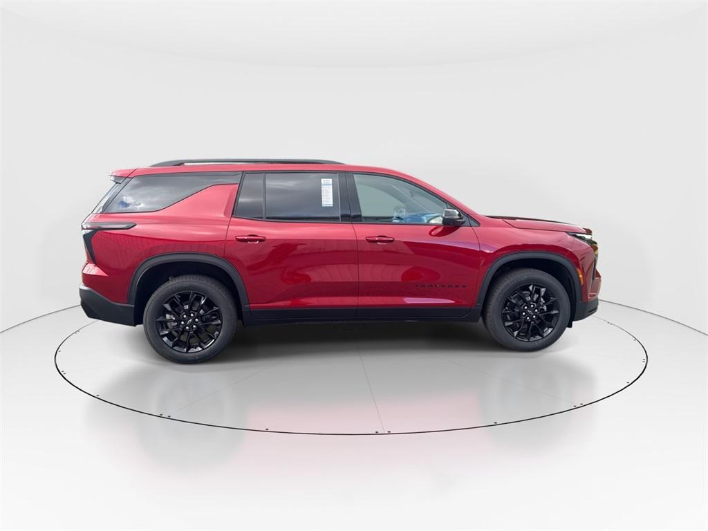 new 2026 Chevrolet Traverse car, priced at $48,175