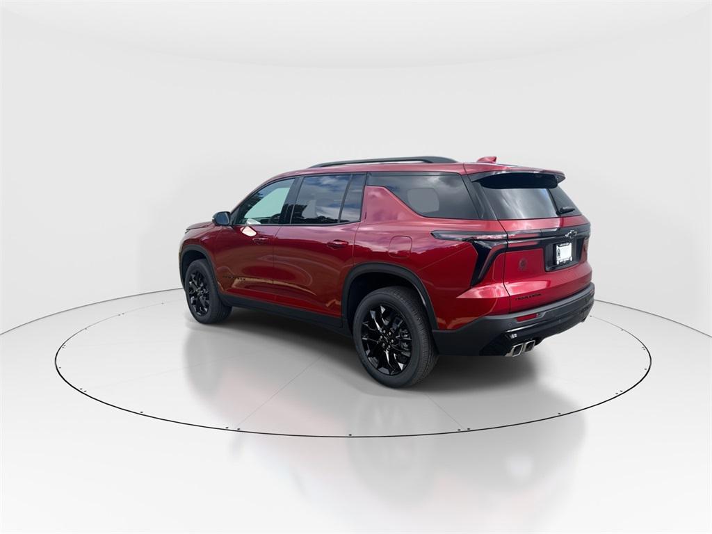 new 2026 Chevrolet Traverse car, priced at $48,175
