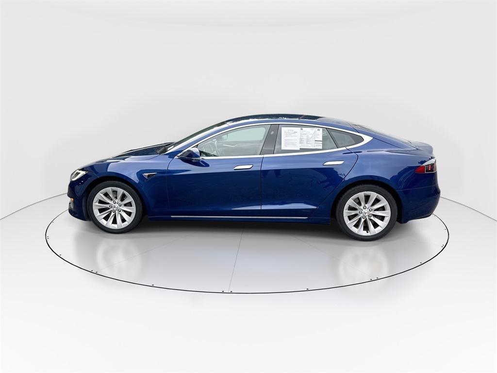 used 2017 Tesla Model S car, priced at $16,890