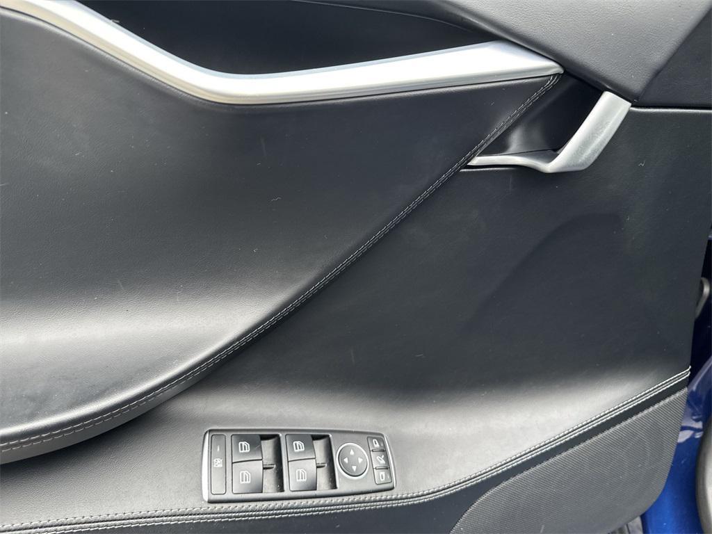 used 2017 Tesla Model S car, priced at $16,890