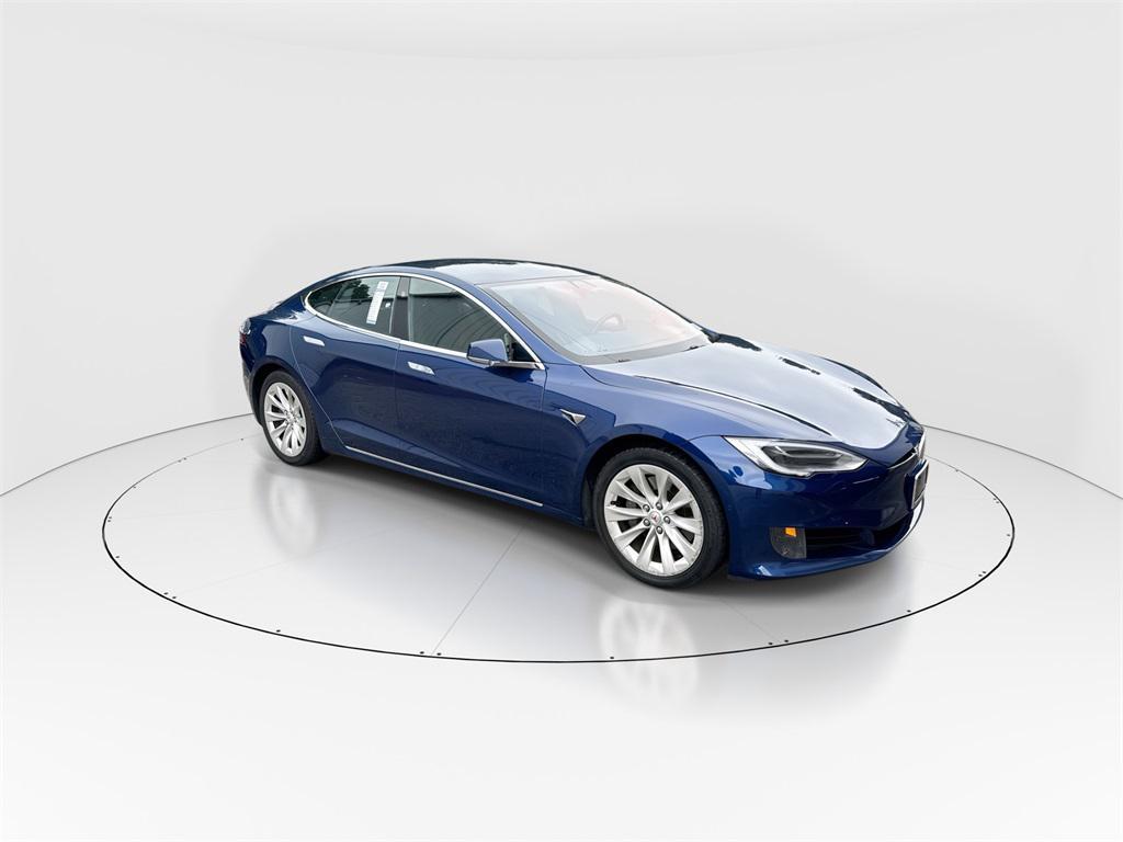 used 2017 Tesla Model S car, priced at $16,890