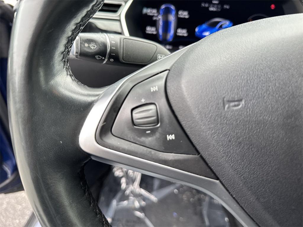 used 2017 Tesla Model S car, priced at $16,890