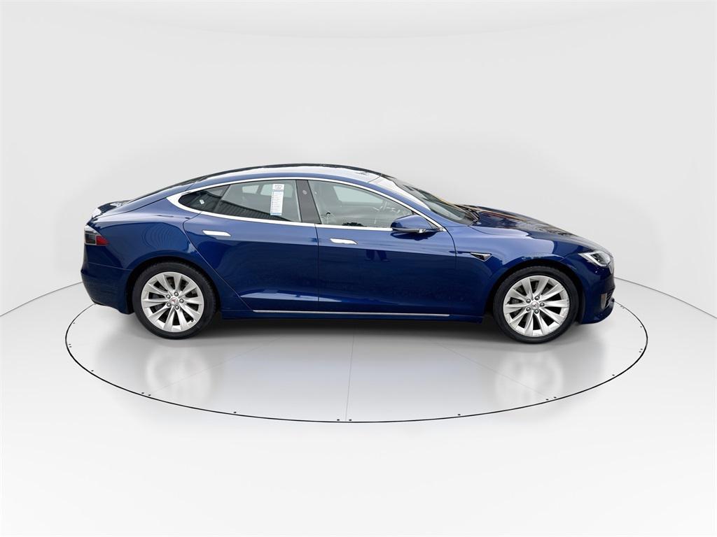 used 2017 Tesla Model S car, priced at $16,890