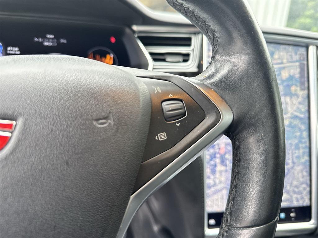 used 2017 Tesla Model S car, priced at $16,890