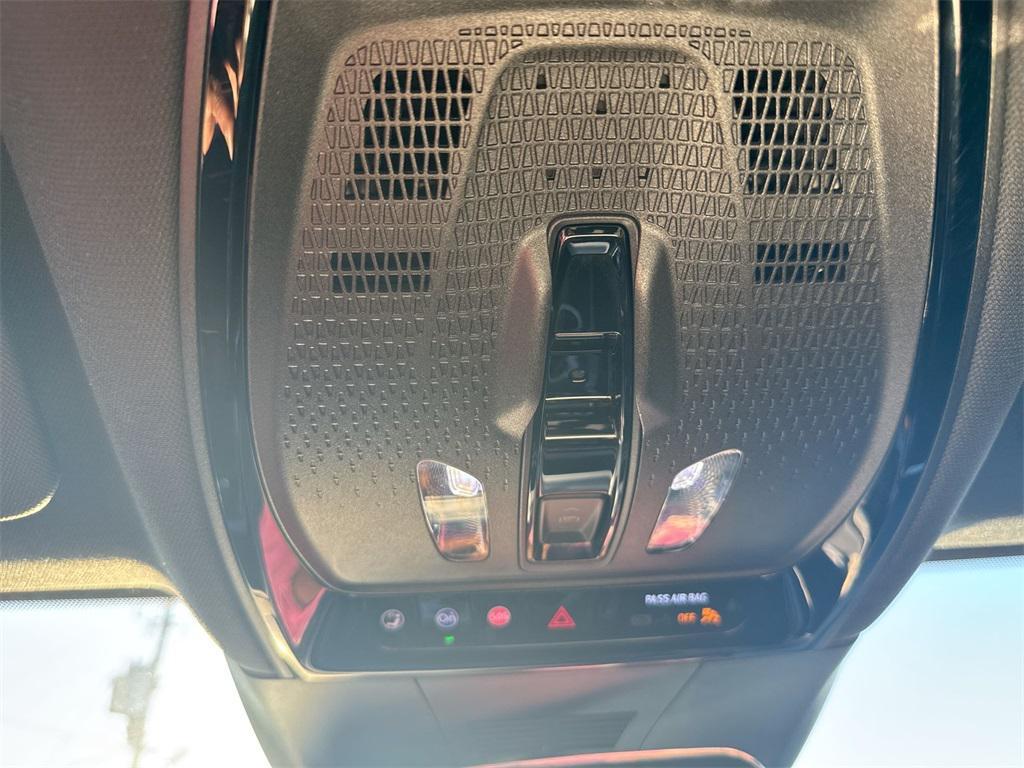 used 2024 Cadillac LYRIQ car, priced at $40,575